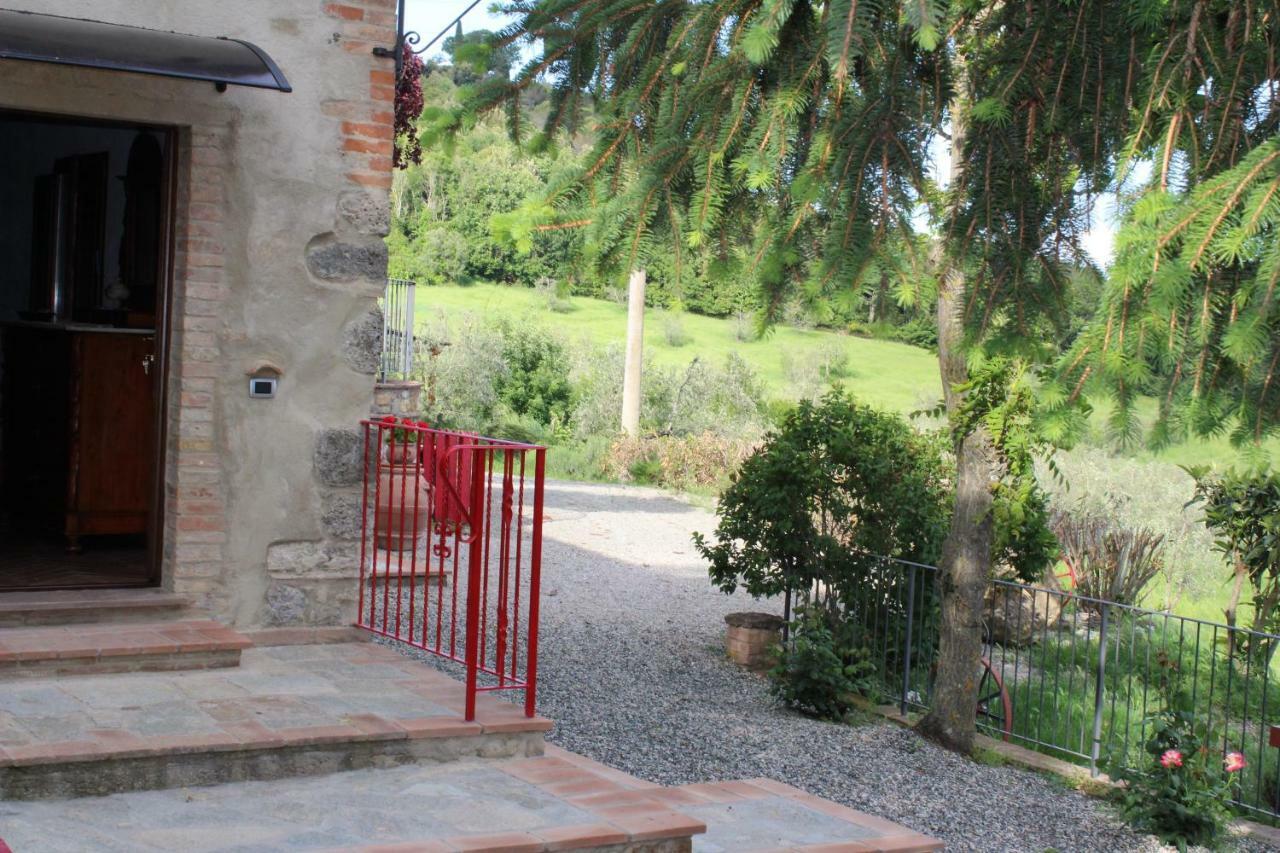 Camera Alabastro Fontesettimena Volterra Luaran gambar