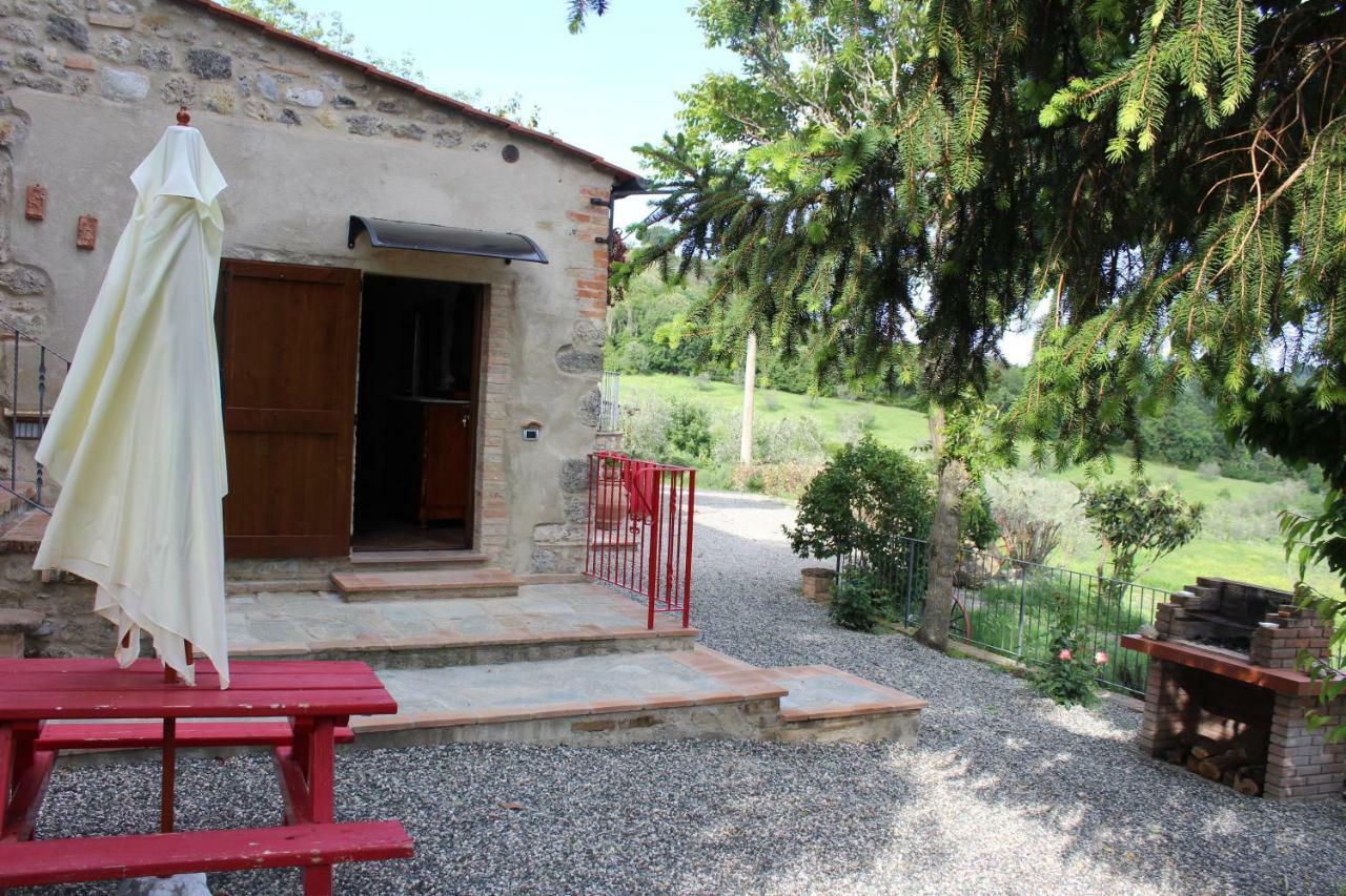 Camera Alabastro Fontesettimena Volterra Luaran gambar