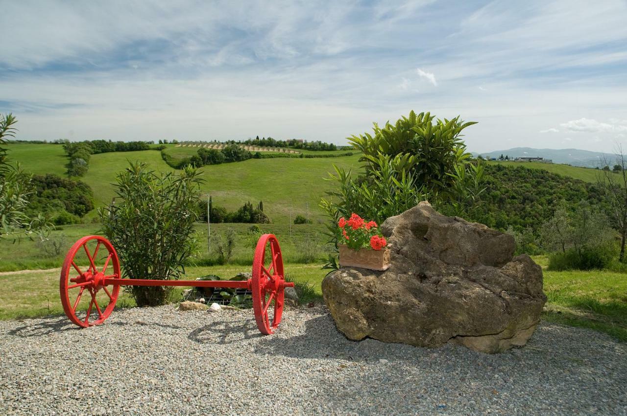 Camera Alabastro Fontesettimena Volterra Luaran gambar